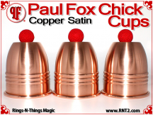 Paul Fox Chick Cups