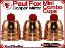 Paul Fox Mini Combo Cups
