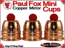 Paul Fox Mini Cups