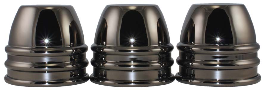 Black Chrome is DONE Black Chrome is DONE