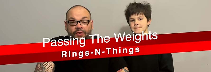 Passing the Weights review