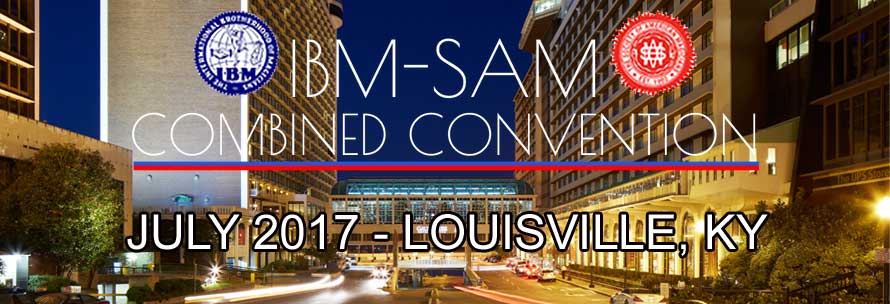 IBM/SAM Convention 2017