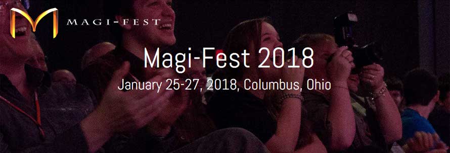 Rings-N-Things will be at Magi-Fest 2018 Rings-N-Things will be at Magi-Fest 2018