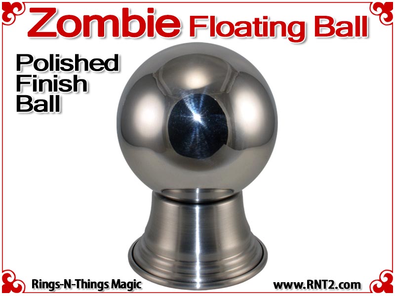 Pocket Zombie Floating Ball /& Vanisher