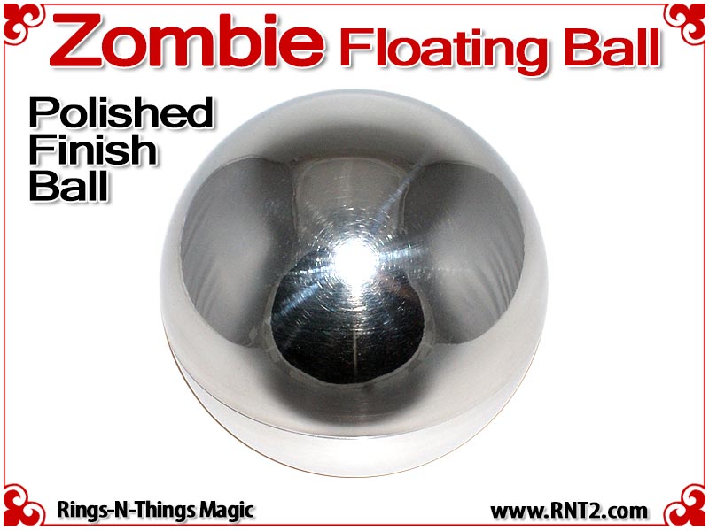 Pocket Zombie Floating Ball /& Vanisher