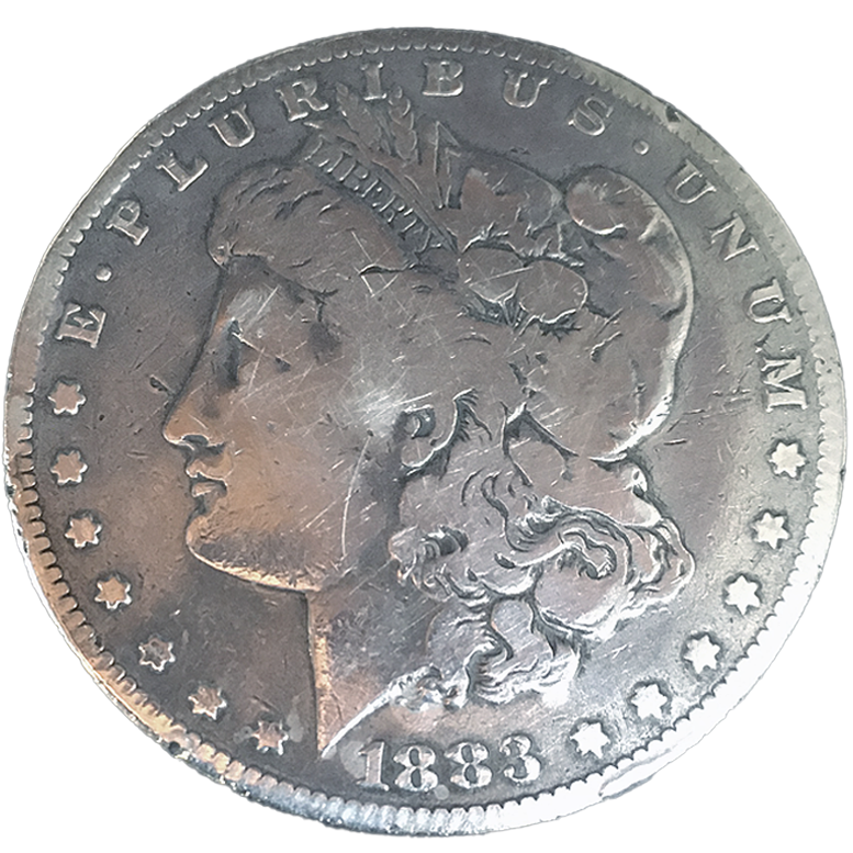 Dollar Expanded Shell Heads