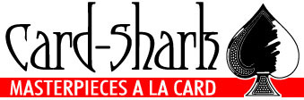 Card-Shark Card-Shark