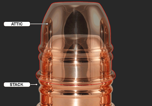 Attic View diagram