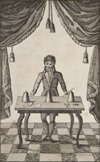 Magician circa 1880