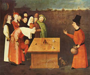 Bosch, The Conjurer