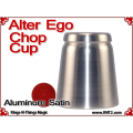 Alter Ego Chop Cup | Aluminum | Satin Finish