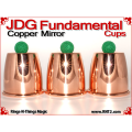 JDG Fundamental Cups | Copper | Mirror Finish 1