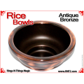 Rice Bowls | Copper | Antique Bronze 4