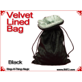 Velvet Lined Bag