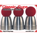 Classic Cups | Aluminum | Satin Finish 4