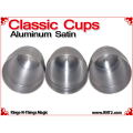 Classic Cups | Aluminum | Satin Finish 5