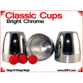 Classic Cups Bright Chrome 3