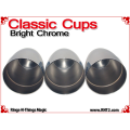 Classic Cups Bright Chrome 5