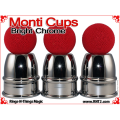 Monti Cups | Copper | Bright Chrome 3