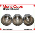 Monti Cups | Copper | Bright Chrome 5