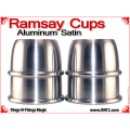 Pete Biro's Ramsay Cups | Aluminum | Satin Finish 2