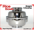 Rice Bowls | Copper | Bright Chrome 2