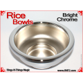 Rice Bowls | Copper | Bright Chrome 4