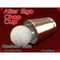 Alter Ego Chop Cup | Aluminum | Satin Finish 3