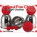 Paul Fox Chick Cups | Copper | Bright Chrome 3