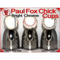 Paul Fox Chick Cups | Copper | Bright Chrome 4