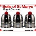 Bells of St Marys | Steel | Bright Chrome