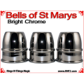 Bells of St Marys | Steel | Bright Chrome 2