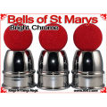 Bells of St Marys | Steel | Bright Chrome 3