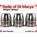 Bells of St Marys | Steel | Bright Nickel 2