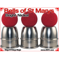 Bells of St Marys | Steel | Bright Nickel 3