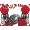 Bells of St Marys | Steel | Bright Nickel 4