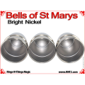 Bells of St Marys | Steel | Bright Nickel 5