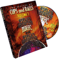 DVD: Cups and Balls Vol. 1., World's Greatest Magic