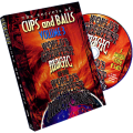 DVD: Cups and Balls Vol. 3., World's Greatest Magic