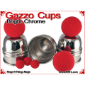 Gazzo Cups | Copper | Bright Chrome 3