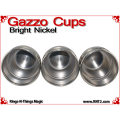 Gazzo Cups | Copper | Bright Nickel 4