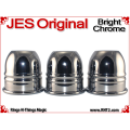 JES Original Squatty Cups | Copper | Bright Chrome 2