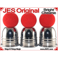 JES Original Squatty Cups | Copper | Bright Chrome 4