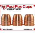 Paul Fox Cups | Copper | Satin Finish 2