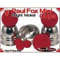 Paul Fox Mini Cups | Copper | Bright Nickel 4