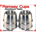 Pete Biro's Ramsay Cups | Aluminum | Satin Finish 3