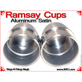 Pete Biro's Ramsay Cups | Aluminum | Satin Finish 4