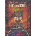 DVD: Cups and Balls Vol. 2, World's Greatest Magic