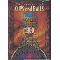 DVD: Cups and Balls Vol. 3, World's Greatest Magic