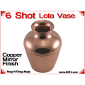 6 Shot Lota Vase | Copper | Mirror 2